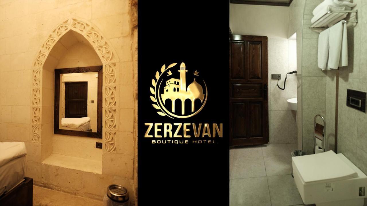 Zerzevan Hotel Мардин Экстерьер фото